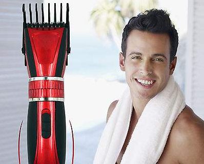 Beard and Hair Trimmer