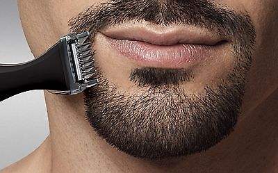 How to use beard trimmers