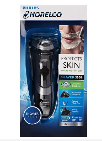 philips norelco beard trimmer 3500