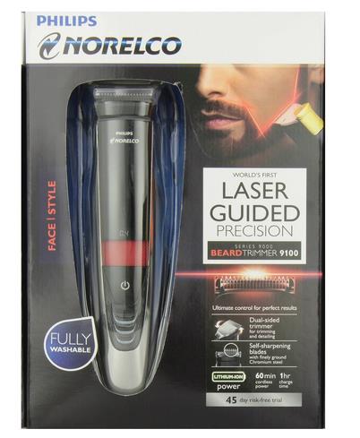 Philips Norelco Beard Trimmer 9100