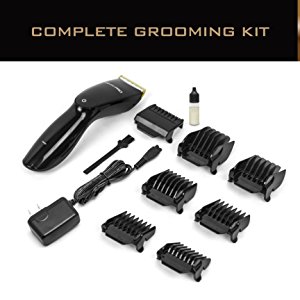 TRYM PRO Premium Beard Trimming Set (Grooming Kit) Review