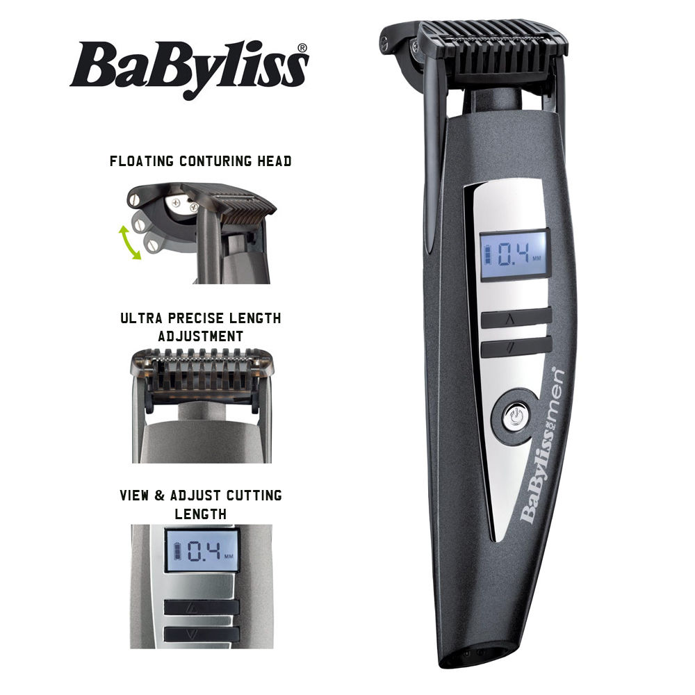 babyliss i stubble 3 review