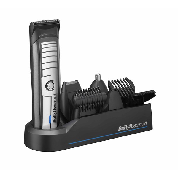 babyliss men super stubble beard trimmer