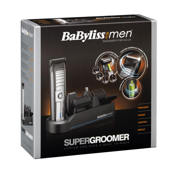 BABYLISS SUPER STUBBLE