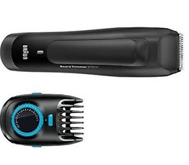 BRAUN BT 5010 BEARD TRIMMER