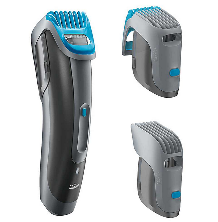 Braun Cruzer 6