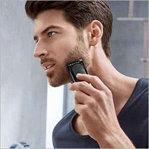 Braun MGK 3060 Multi Grooming Kit 8 in 1 Beard and Hair Trimmer for Men