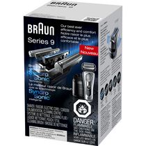 Braun Series 9 9095 cc beard trimmer 