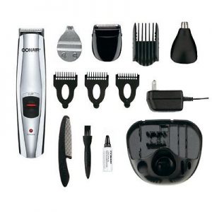 Conair 13 pieces Model GMT189 GB