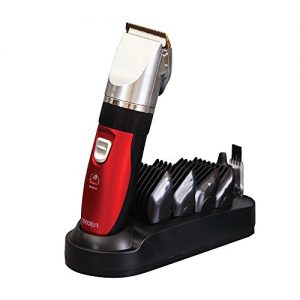 Fujicom Professional Beard Trimmer and Hair Clippers Grooming and Styling kit review