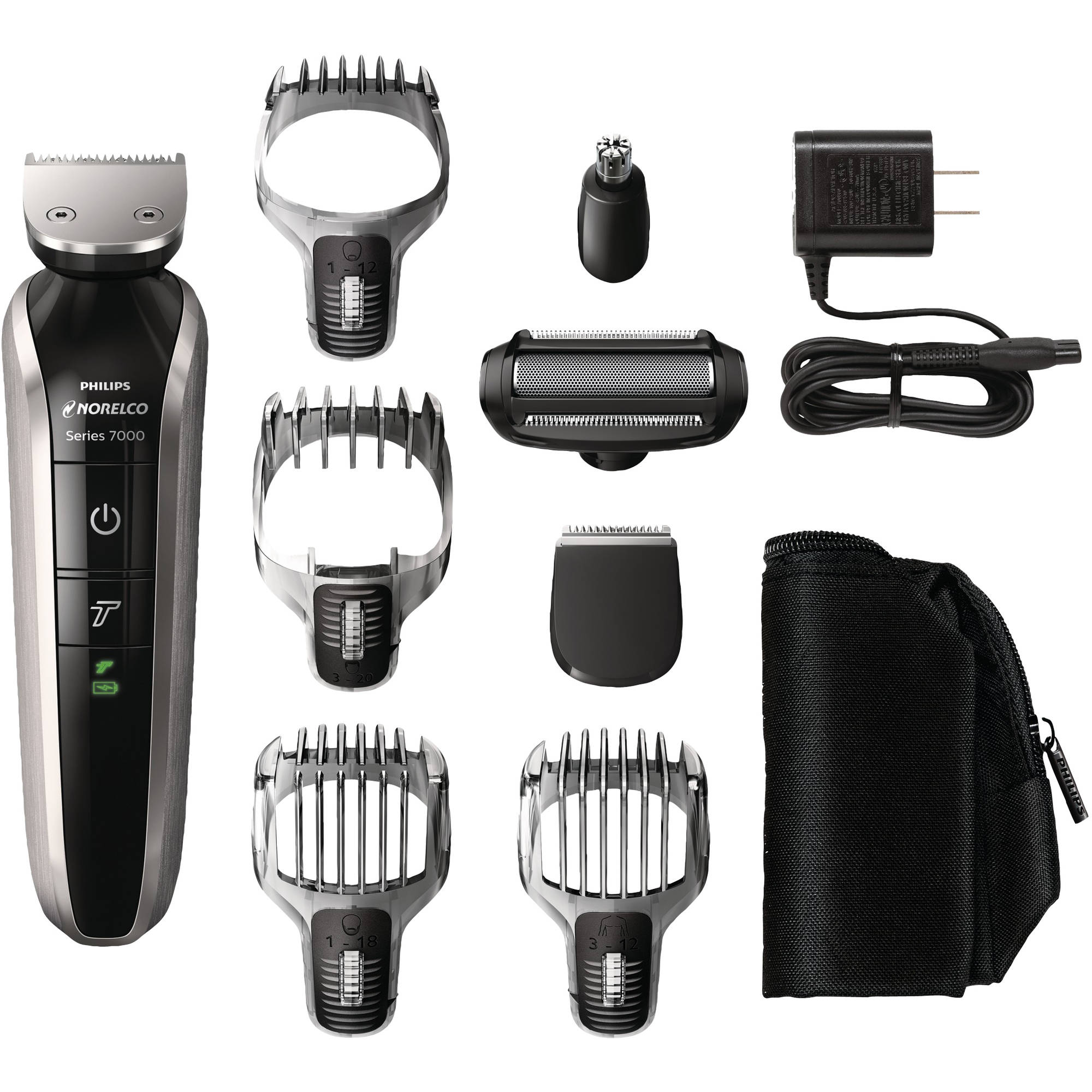 PHILIPS NORELCO MULTIGROOM 7100