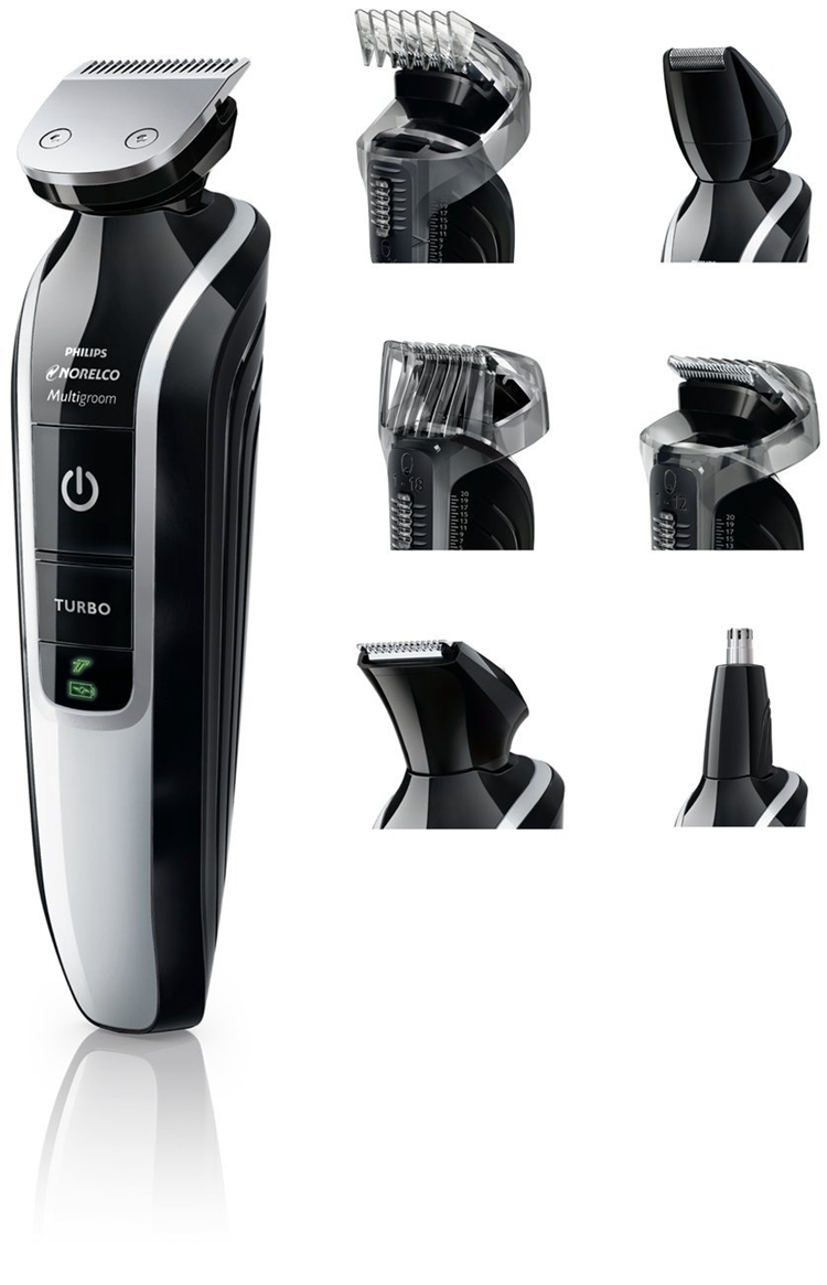 Philips Norelco BT5275: 41 5100 Beard Trimmer