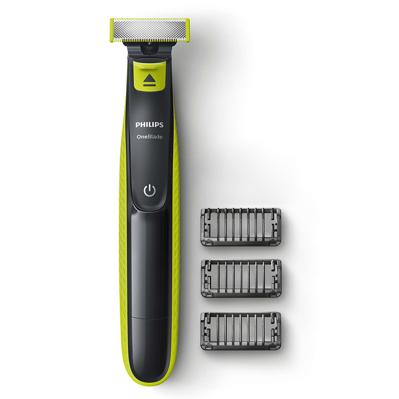 Philips Norelco Model QP2520:70 One Blade hybrid electric trimmer review