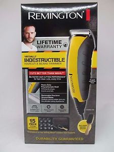 remington virtually indestructible barbershop clipper