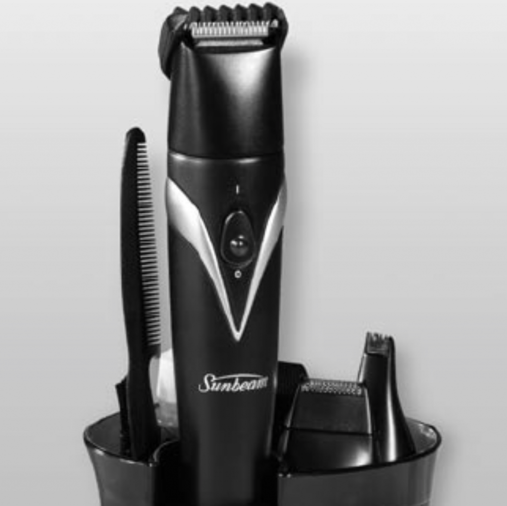 Sunbeam MG 6500 Beard Trimmer