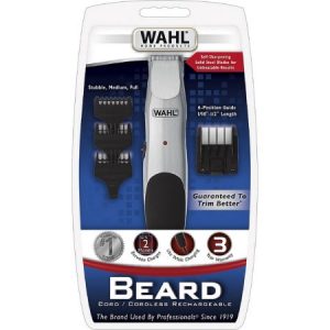 WAHL Beard Trimmer Model-9918-6171 Review, (Cord or Cordless)