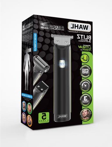 blitz 3 in 1 beard trimmer