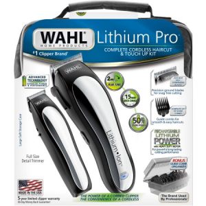 WAHL LITHIUM PRO