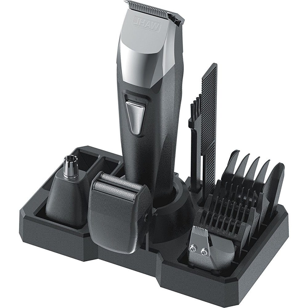 wahl groomsman pro all in one trimmer