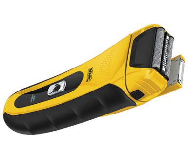 wahl yellow beard trimmer