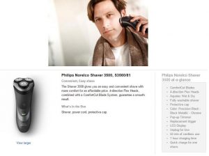 Philips Beard trimmer 3500 Review