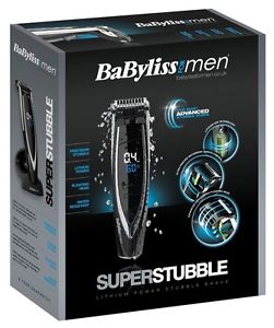 BaByliss Super Stubble 7898 U