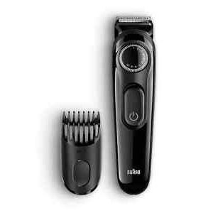 Braun BT 3020 Beard and Hair Trimmer for Men