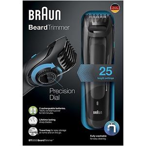 Braun BT 5050 for Men Beard Trimmer