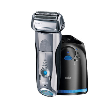 Braun Series 7-  790cc Pulsonic Shaver System Review