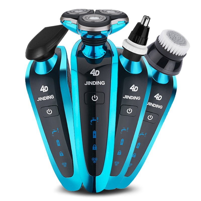 JINDING Electric Hair Clipper Grooming Kit