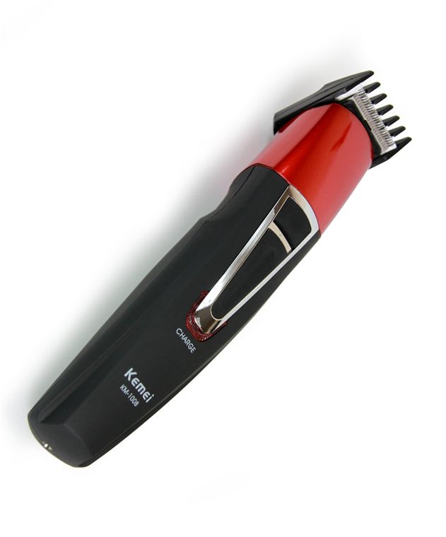 Kemei KM 1008 High Precision Hair and Beard Trimmer Review