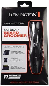 Remington MB 200 Mustache and Beard Trimmer