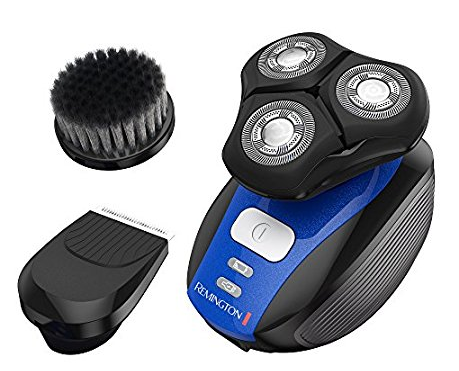 Remington Verso XR 1400 Wet and Dry Men's Shaver and Trimmer Grooming Kit