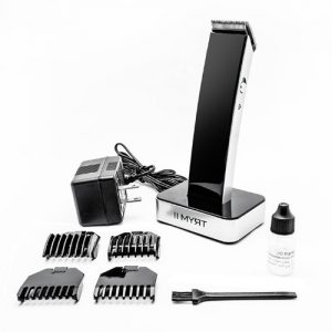 TRYM II – THE RECHARGEABLE MODERN HAIR CLIPPER KIT
