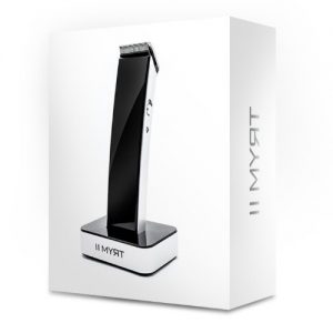 TRYM II – THE RECHARGEABLE MODERN HAIR CLIPPER