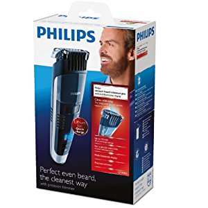 The Philips QT 4090 Beard Trimmer