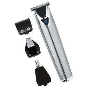Wahl 9818 Lithium Ion Stainless Steel All-In-One Groomer