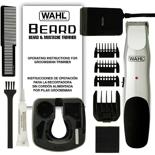 Wahl Rechargeable Beard Trimmer Model 9916-817