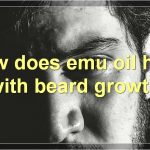 The Benefits Of Emu Oil For Beard Growth