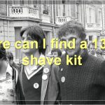 13 Bolt Shave Kits: The Ultimate Guide