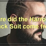 The Harrogate Black Suit: Everything You Need To Know